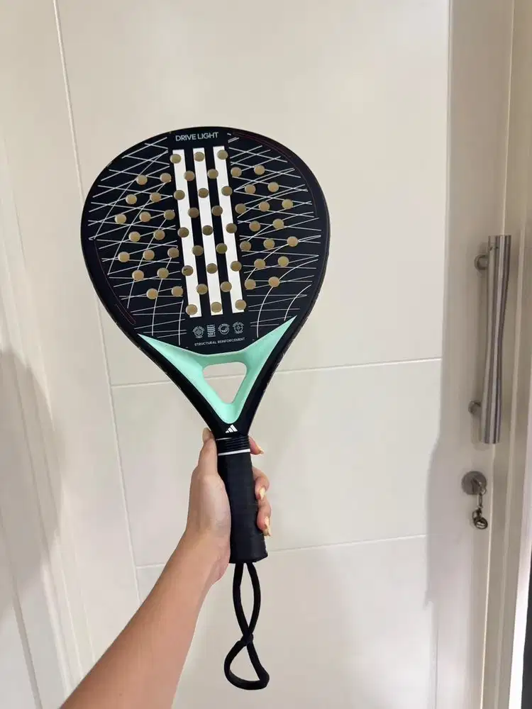 DIJUAL RAKET PADEL ADIDAS DRIVE LIGHT 3.3