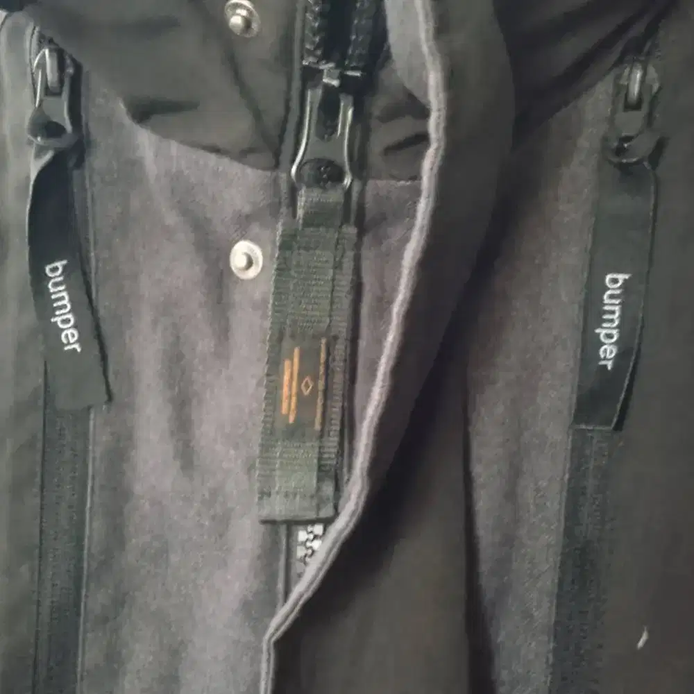 Jaket Parka Bulang Musim Dingin