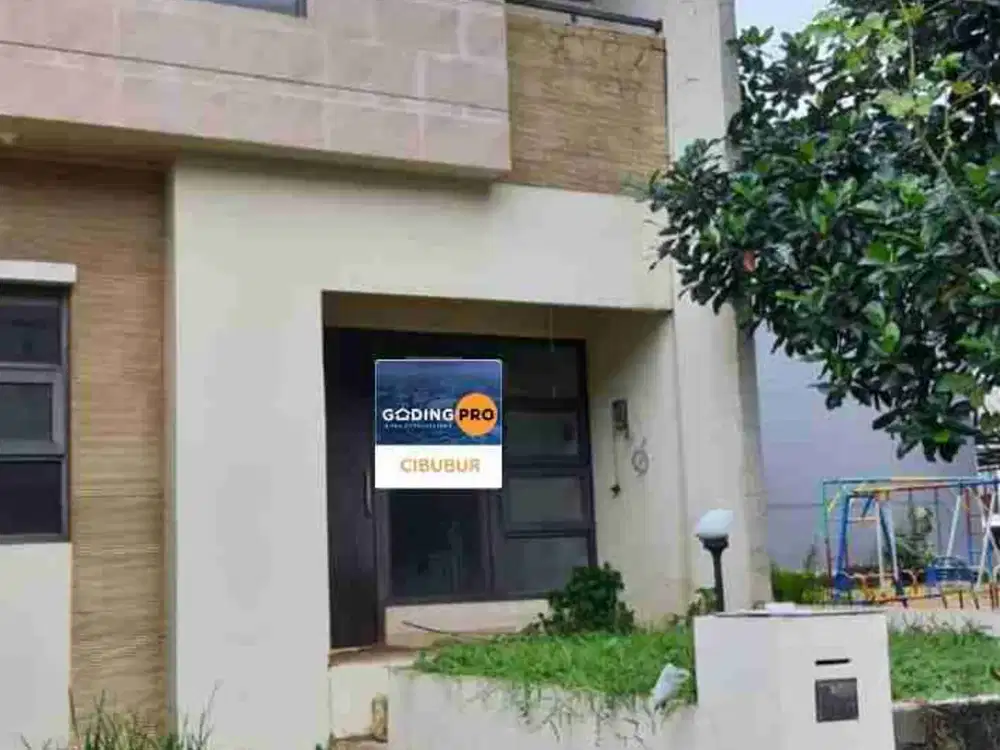 Dijual Rumah Cibubur Residence Alternatif Cibubur
Strategis dekat RS. Permata