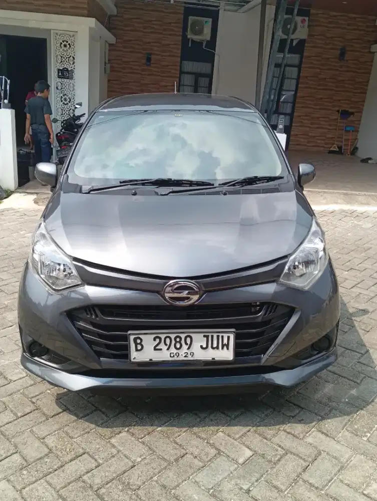 SIGRA X MANUAL 2019 km 17rb