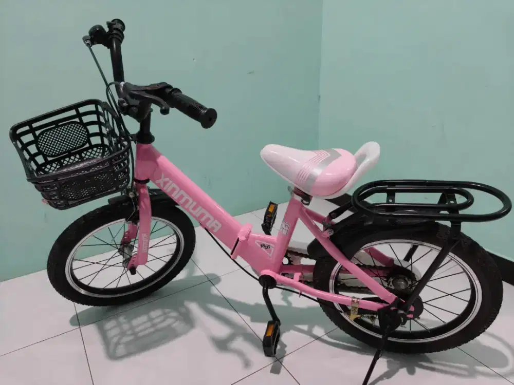 Jual Sepeda Anak merk XINMUMA