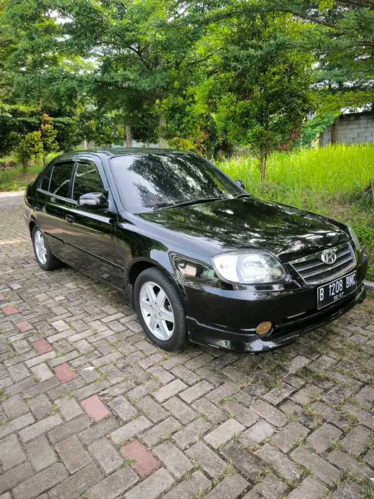 Hyundai Avega automatic GC