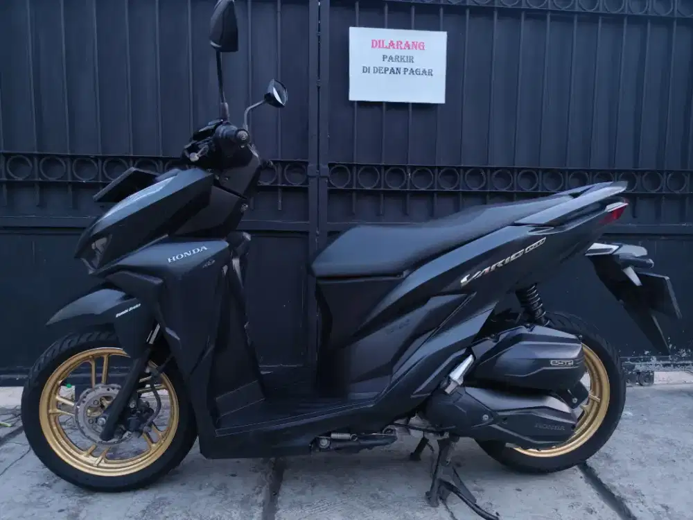 Honda Vario 150 Tahun 2021