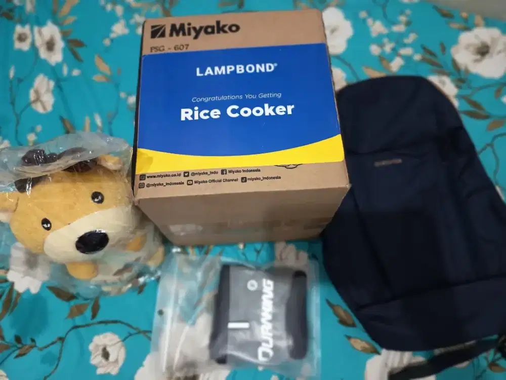 Miyako Rice Cooker PSG-607