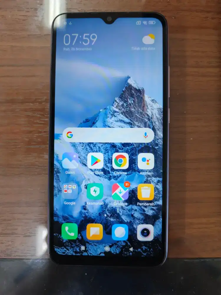 DIJUAL REDMI 9C 4/64 MASIH MULUS NORMAL