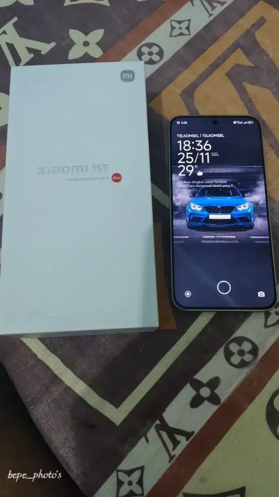 Xiaomi T15 12/512Gb