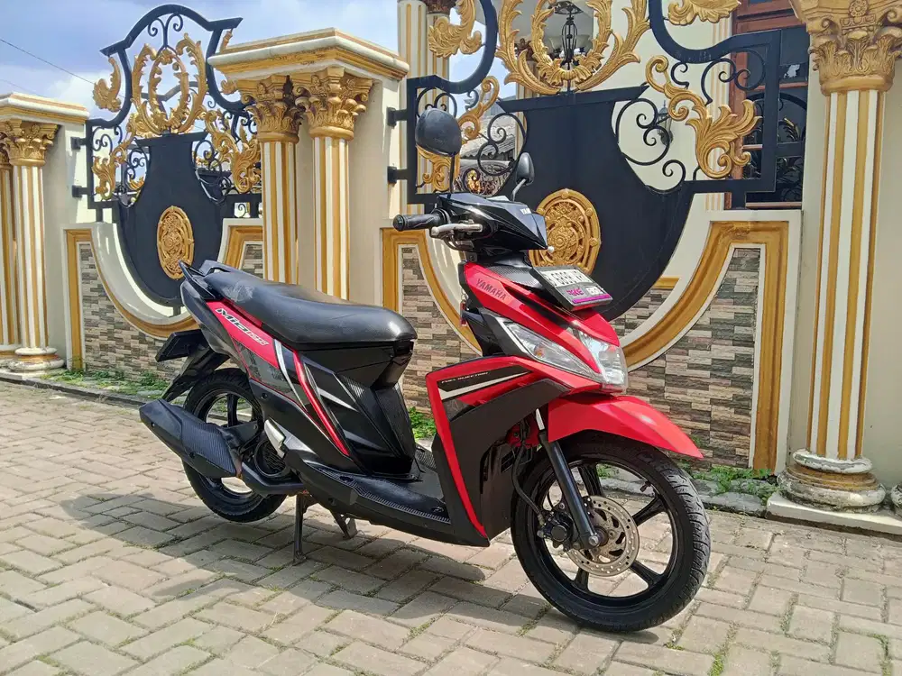 YAMAHA M3 125 CC 2018 FULL ORISINIL GRESS