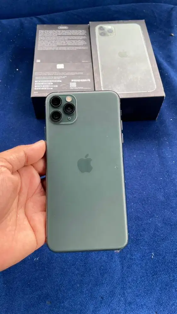 IPhone 11 Pro Max 256gb ex iBox BH88%