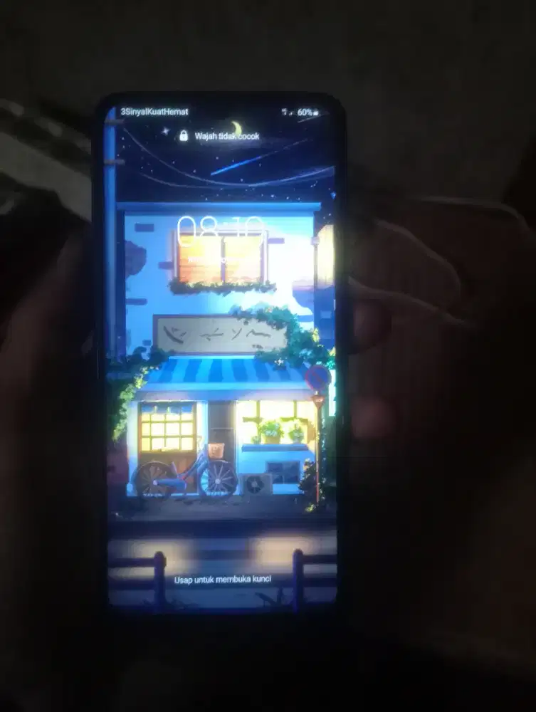 punya hp samsumg a70 ram 6/128