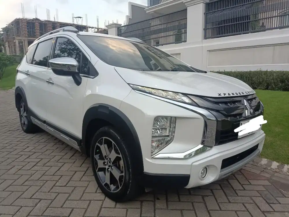 Xpander Cross Premium 2020 Matic Tgn1 Pribadi Bagus Original Expander