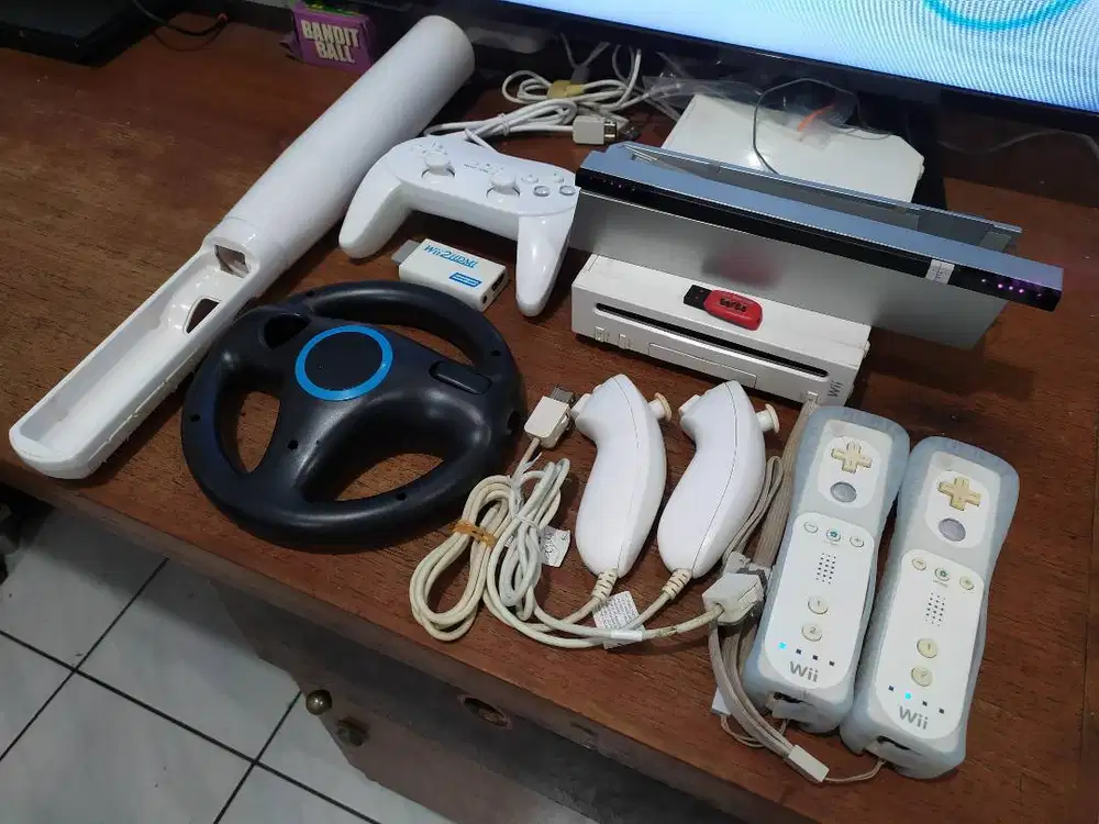 Nintendo Wii Bonus