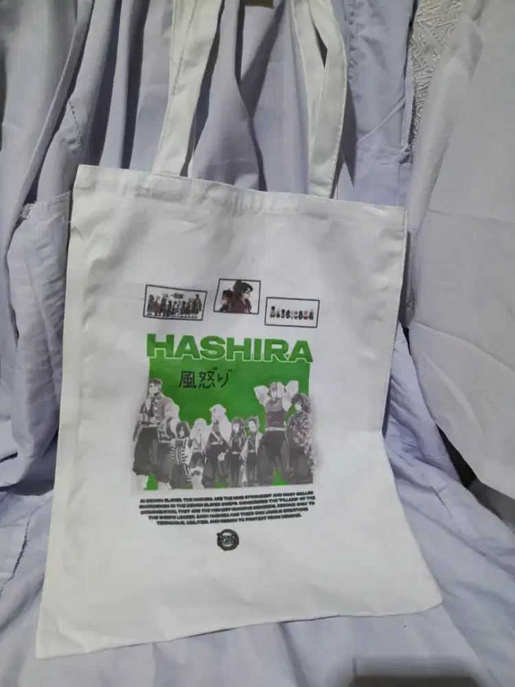 TOTEBAG DEMON SLAYER