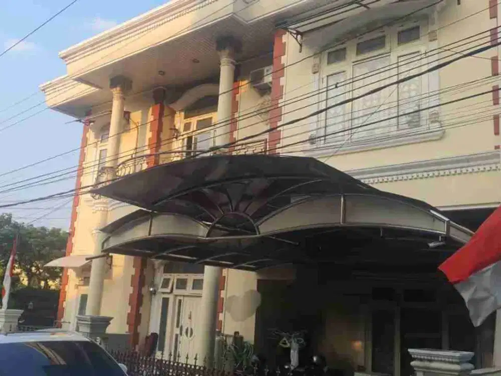 RUMAH DIKAWASAN ELITE BUKIT SARI BANYUMANIK SEMARANG