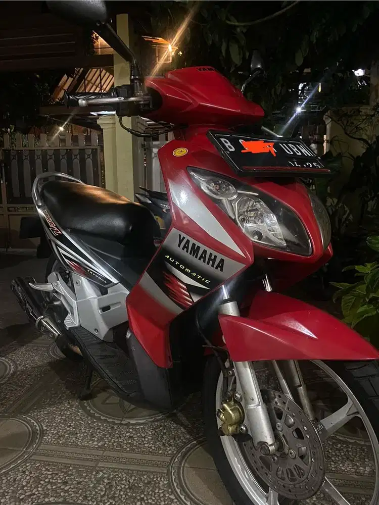 Yamaha Nouvo Z 2005