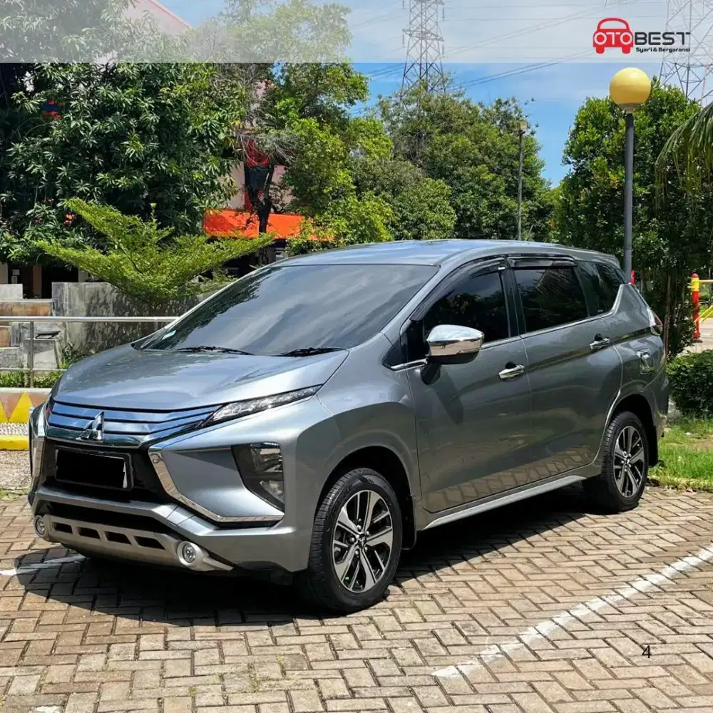 Mitsubishi Xpander 1.5 AT 2019