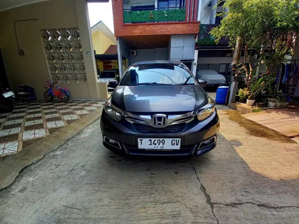 Honda mobilio S manual thn 2020