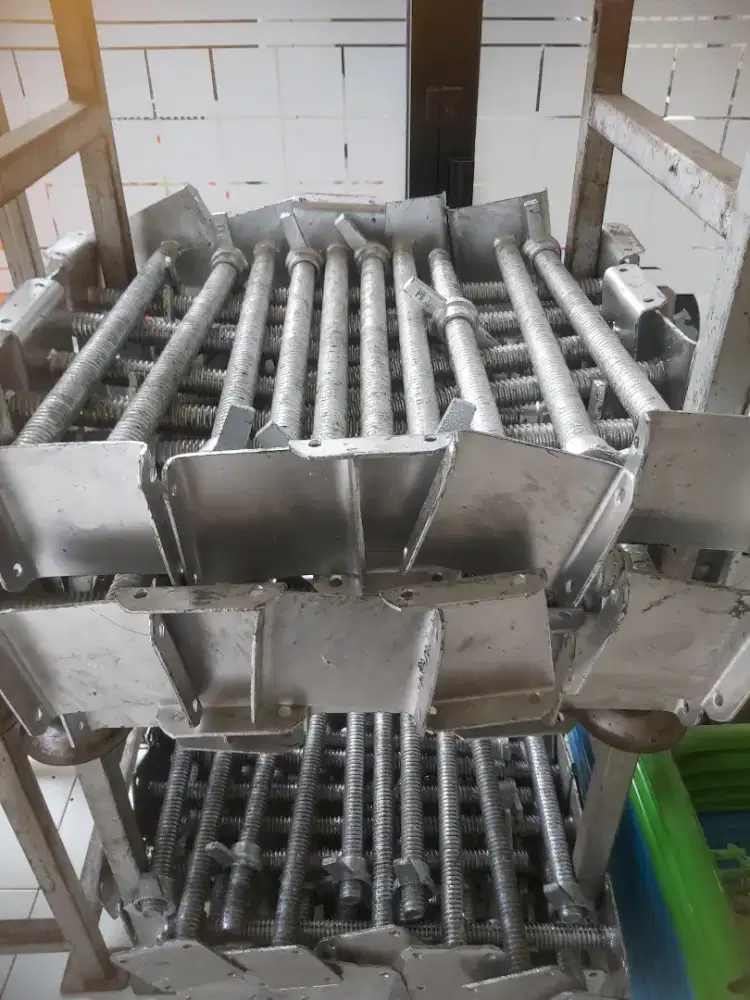 U Head T60 bersertifikat