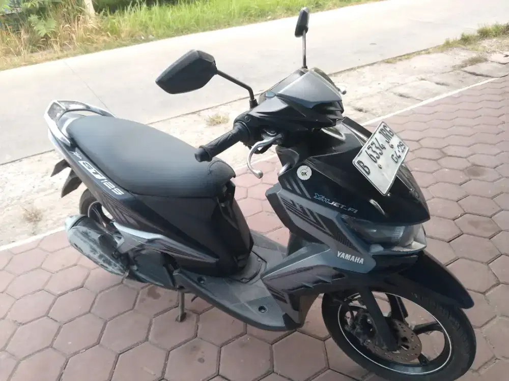 Xeon gt 2014 pajak on Lengkap 125cc