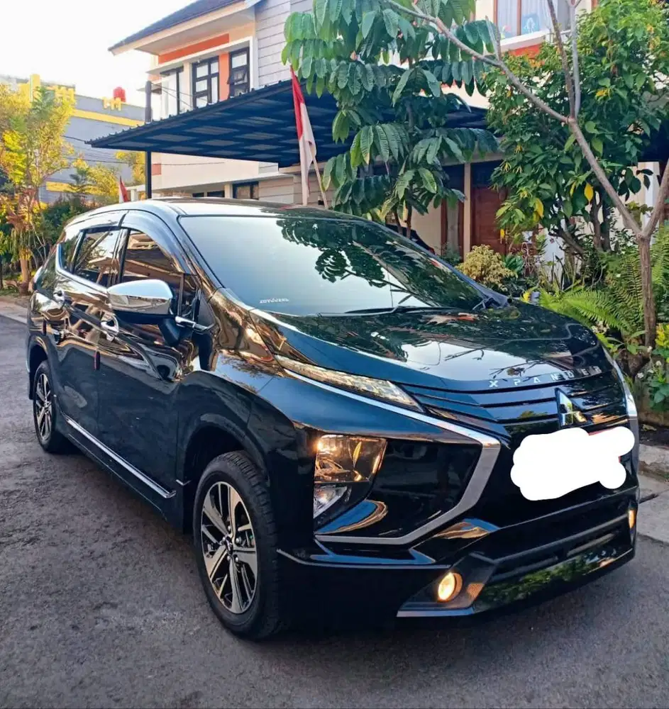 Mitsubishi Expander Exceed 1.5 Manual 2018