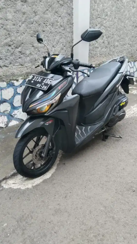 Honda Vario new 125