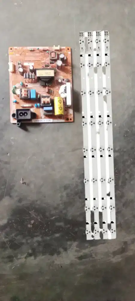 Power Suplay Tv Led Samsung Plus Backligth Type UA32EH4000M