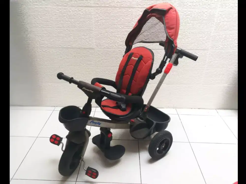 WTS sepeda Anak Family Supreme 960