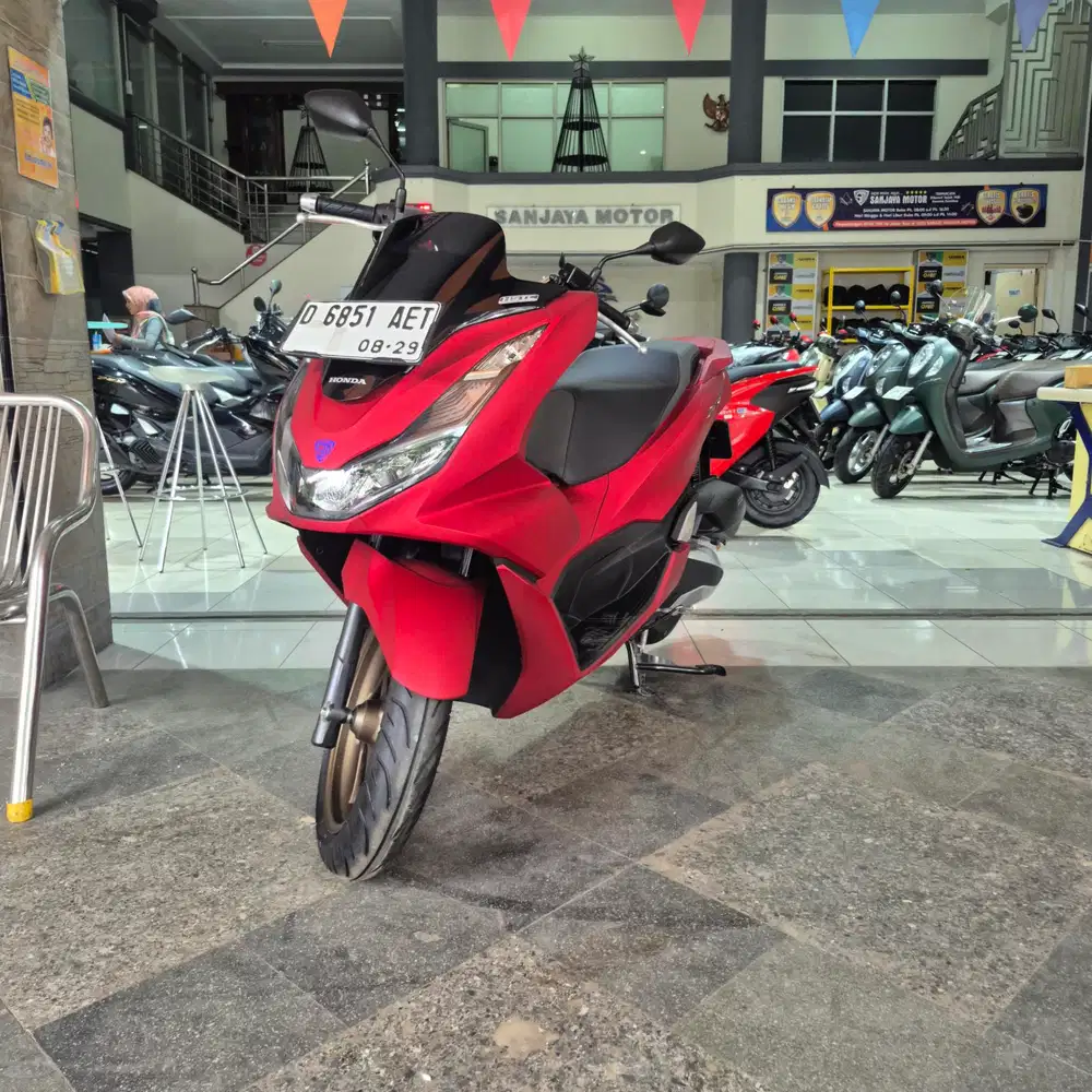 Honda PCX 160 ABS 2024, Wildan Sanjaya Motor Bandung