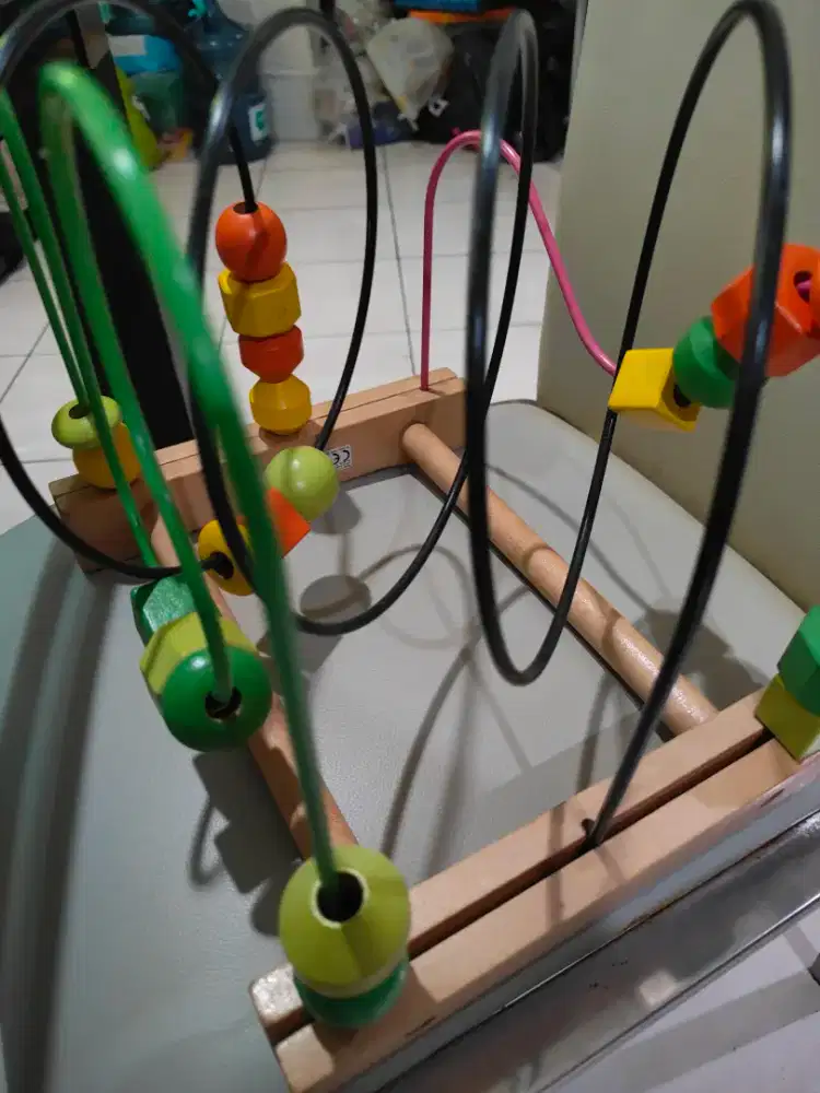 IKEA mainan kayu anak2