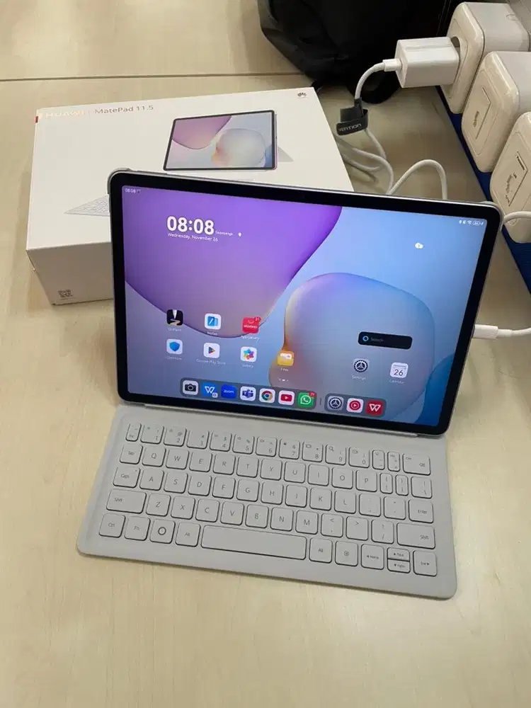 Tablet Huawei Matepad 11.5 2025 Papermatte