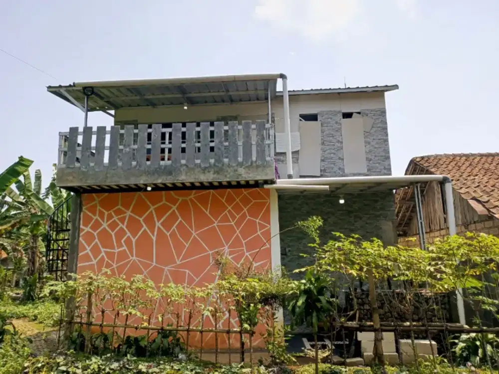 Rumah Kost Dijual Ciampea Bogor
