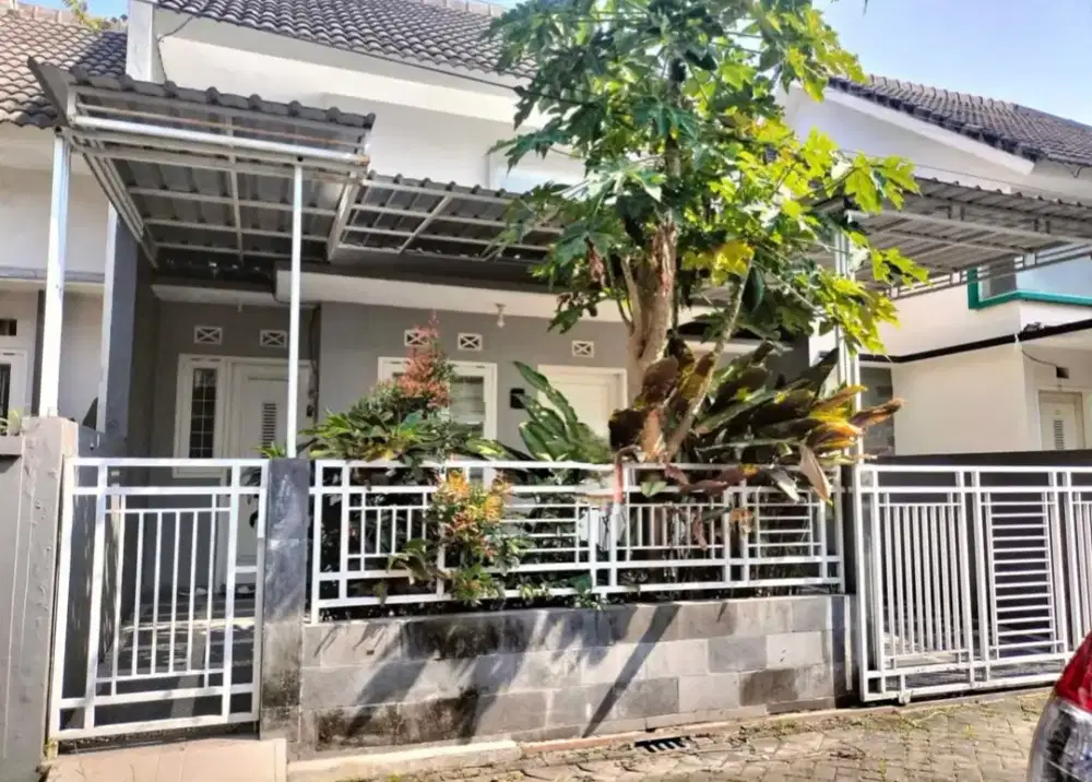 Rumah Griya Shanta Permata Jingga Kota Malang