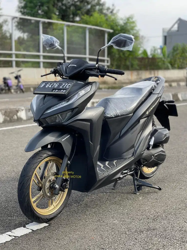 ISTIMEWA - VARIO 150 KEYLESS 2021 BERGARANSI