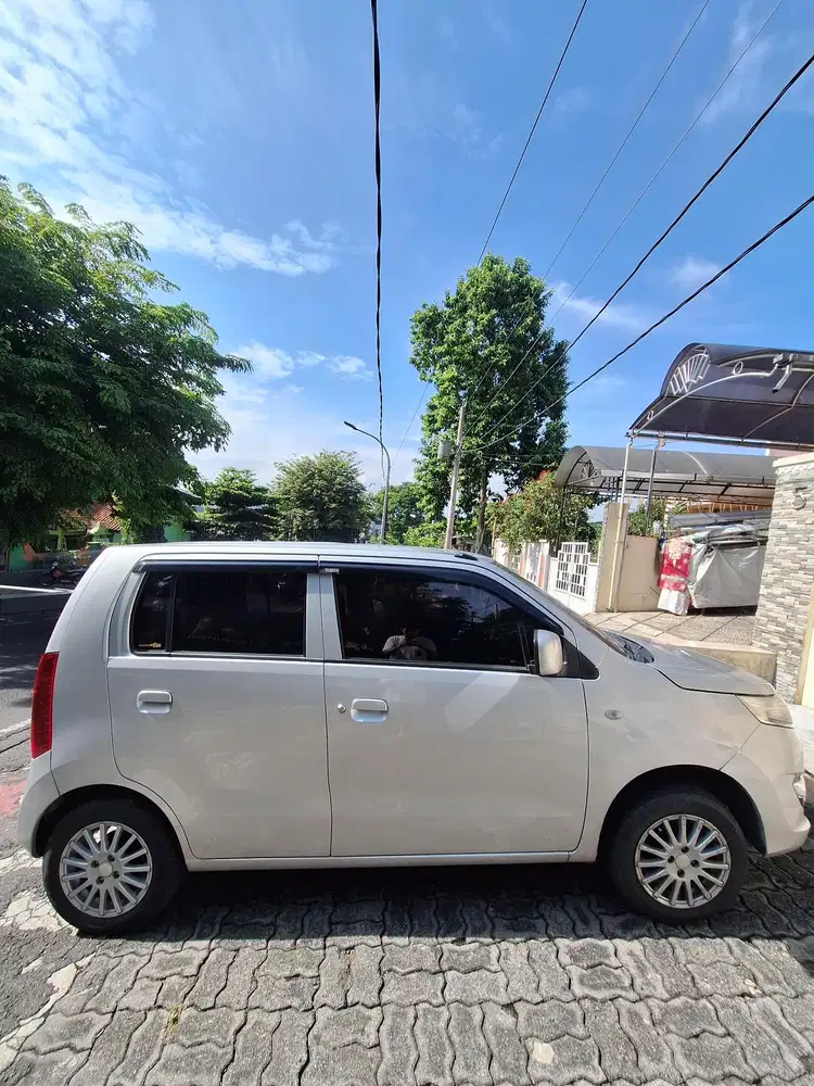 Suzuki Karimun Wagon R 2015 Bensin