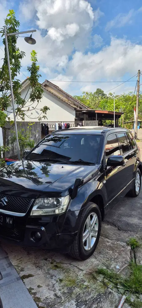 Grand Vitara 2008 2.0 JLX