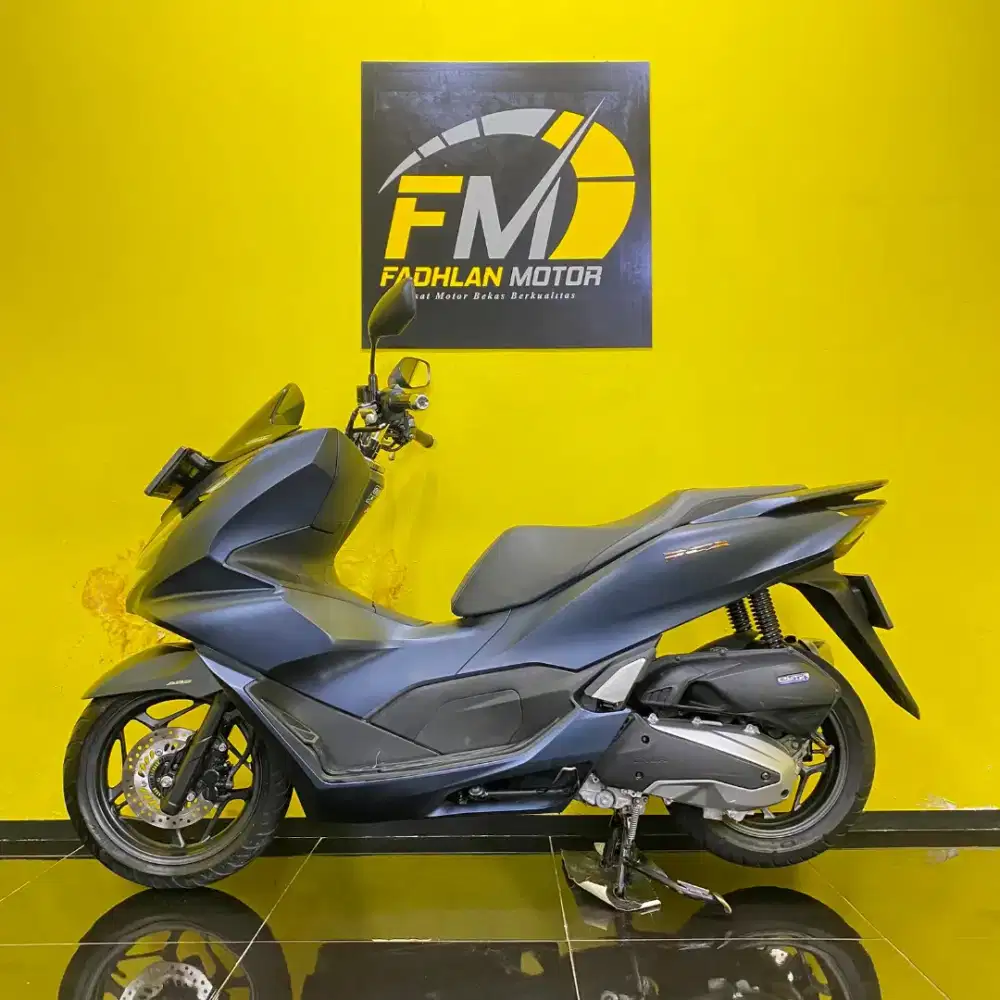 Honda PCX ABS Tahun 2022 DP Ringan Angsuran Terjangkau