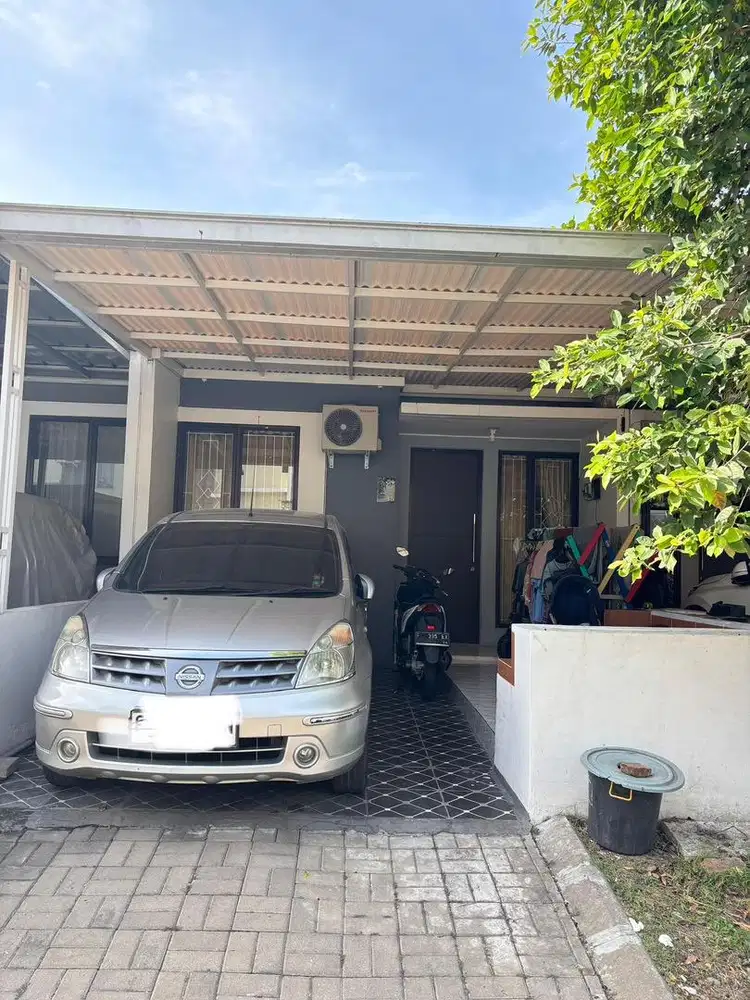 Dijual Rumah (Take Over Kredit)