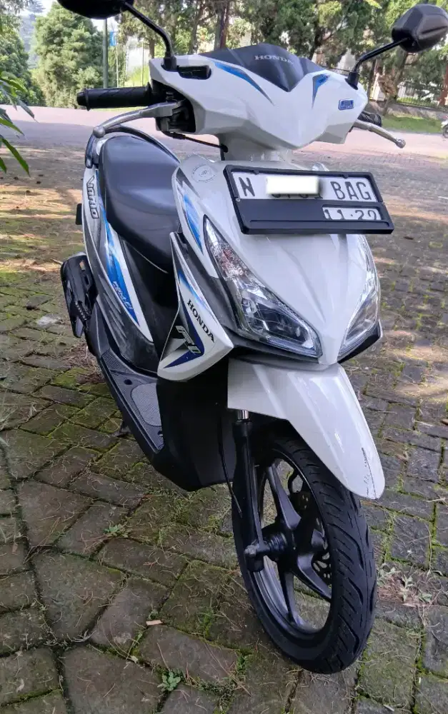 Honda Vario Led 110 N Kota