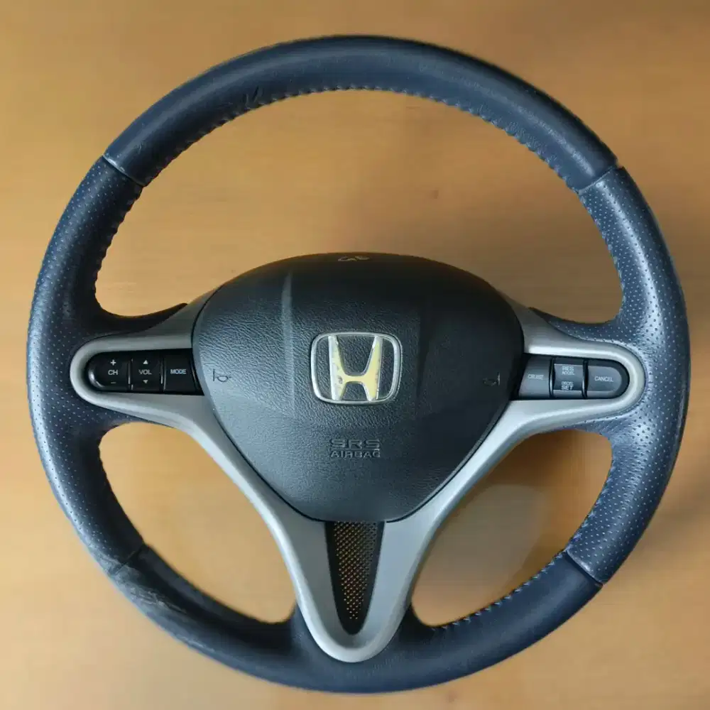 Stir Honda Civic, Jazz, Freed, City, Brio, Mobilio