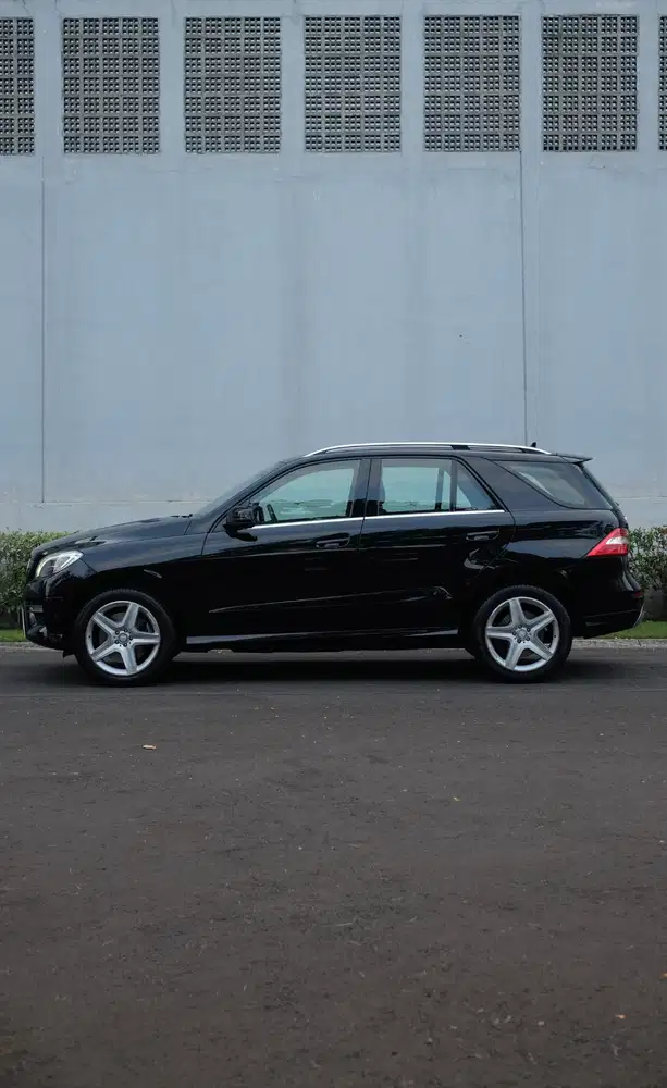 ML400 AMG 2015 W166
