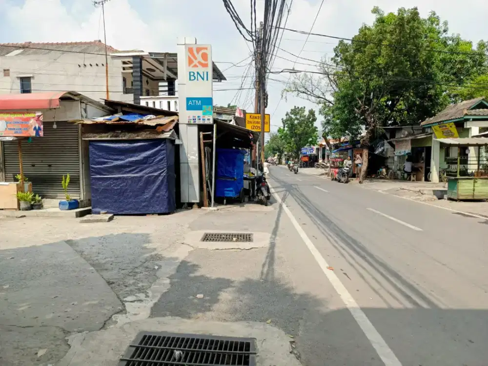 Dijual cepat rumah siap huni di jakarta timur