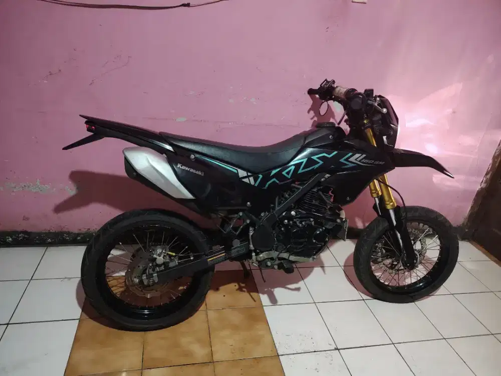 Kawasaki klx 150 sm