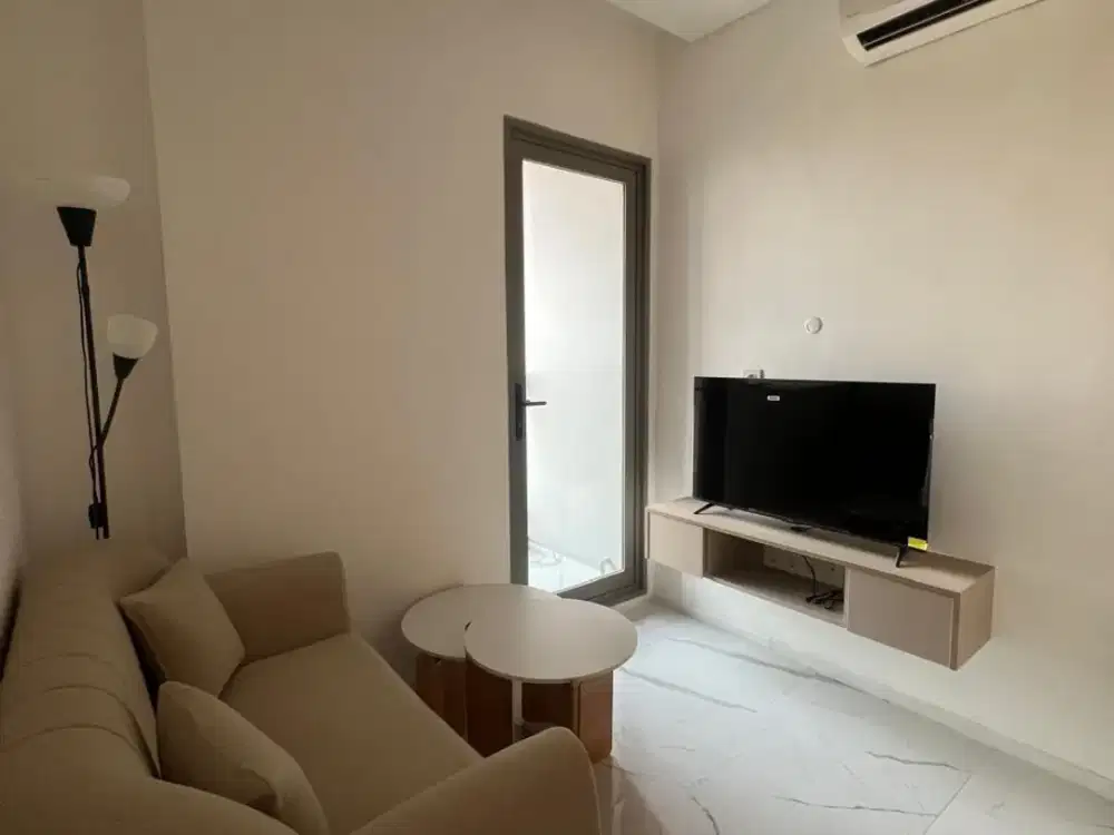 Dijual Dan Disewakan Apartemen South Quarter 1BR