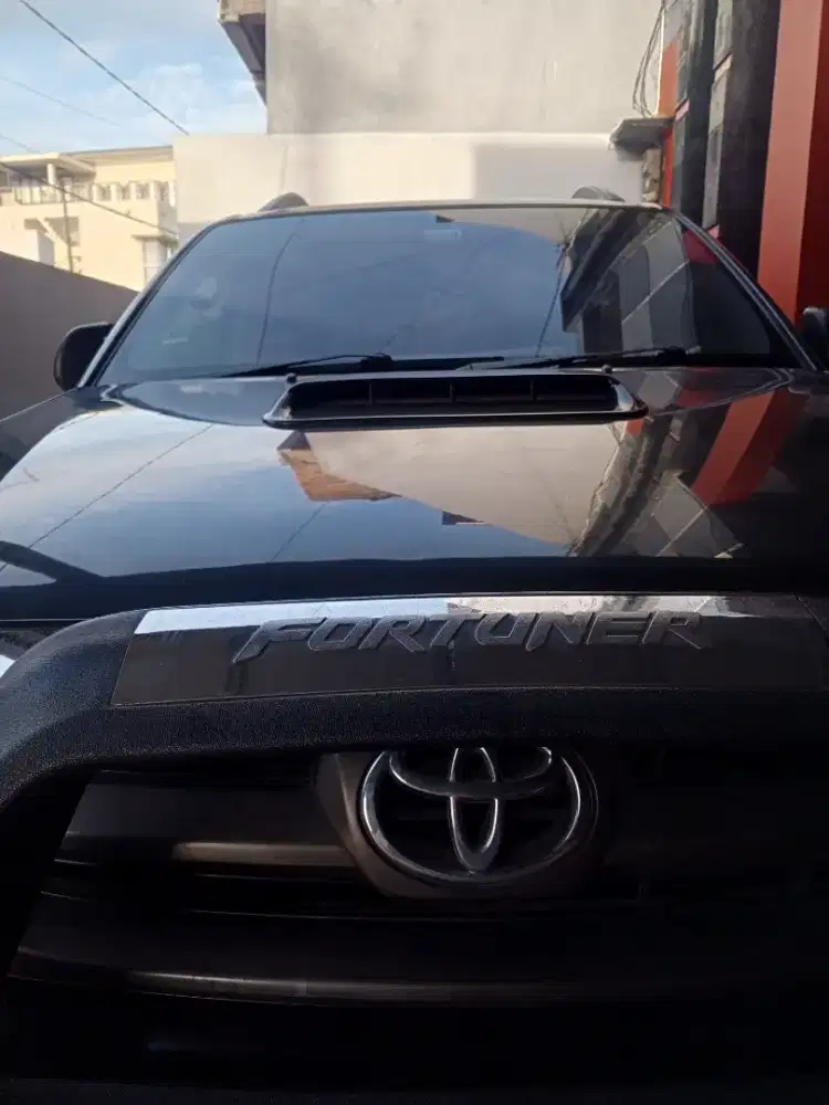 Fortuner bensin tahun 2007