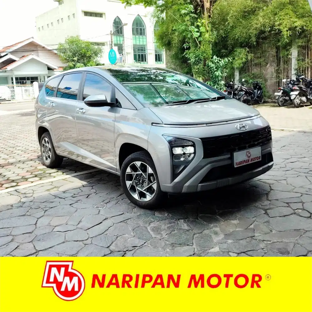 Hyundai Stargazer 1.5 Prime AT 2022