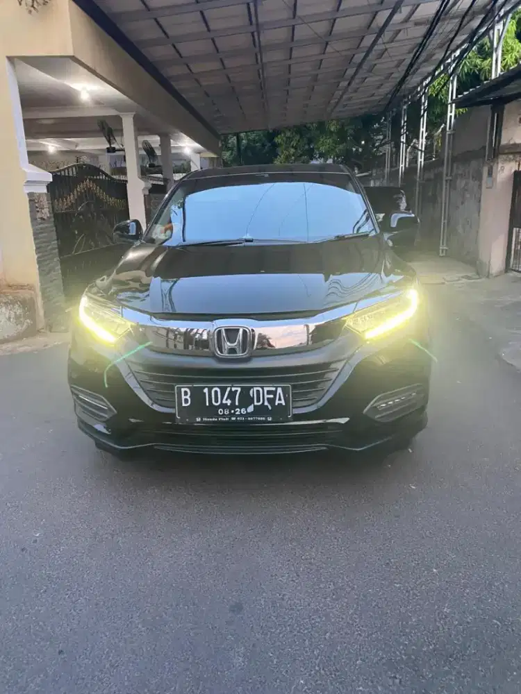 HR-V 1.5L E SE CVT tahun 2021 good condition tangan 1
