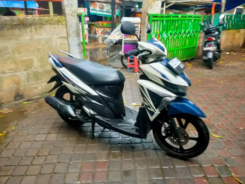 Yamaha Mio Soul GT Bluecore 125 CC Fullinjeksi Tahun 2016