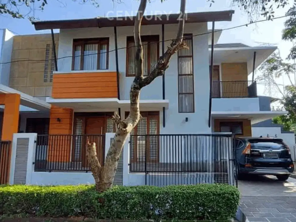 Disewakan Rumah Di Sektor 9 Bintaro GB17448