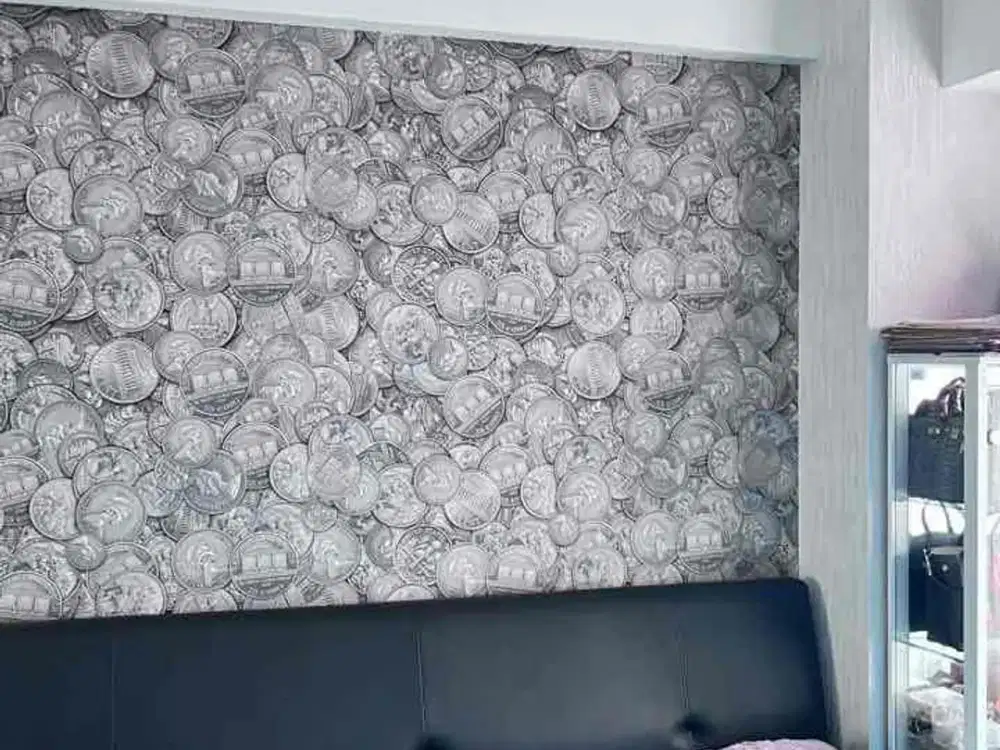 Dijual unit gandeng apartment green lake sunter