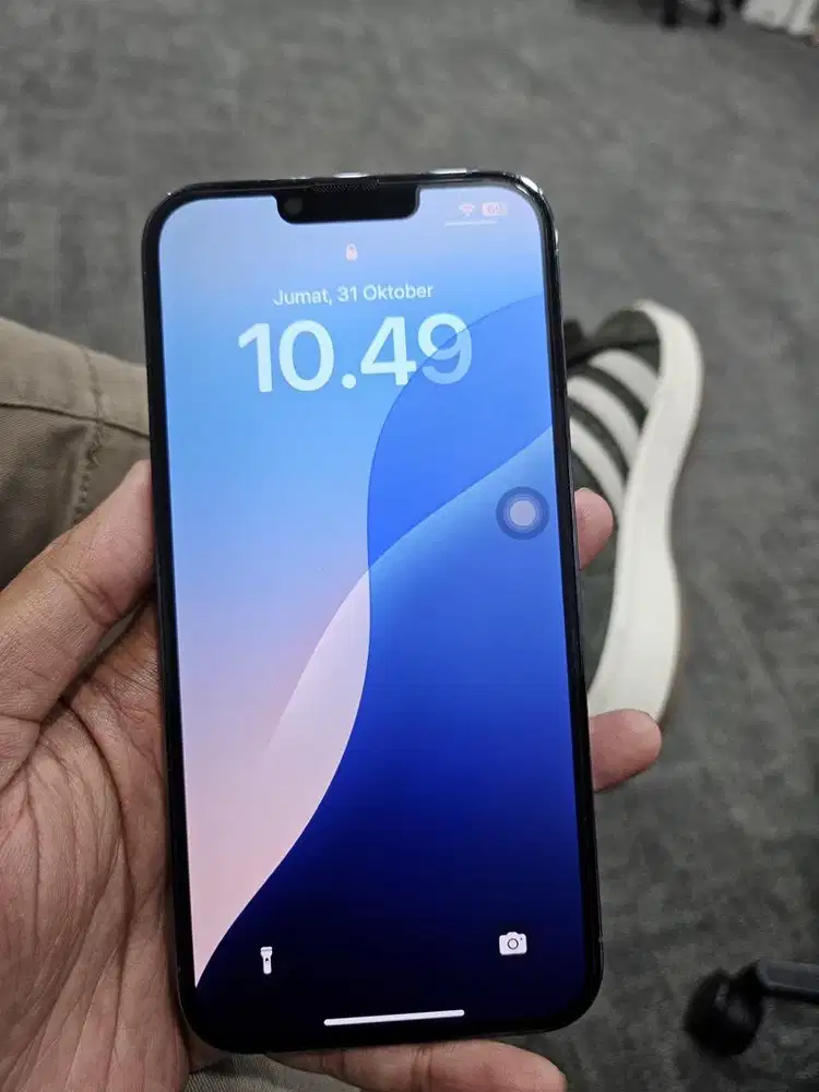 Iphone 13 promax 256gb