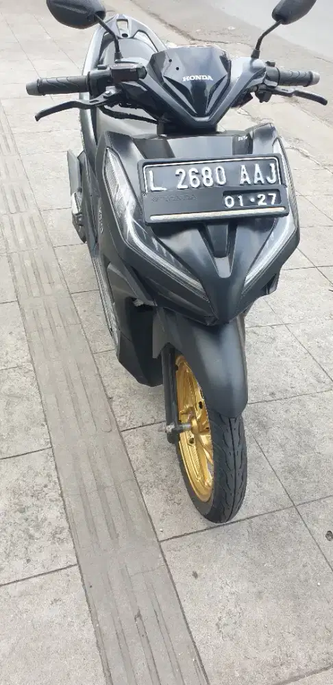 Vario 150 SE th 2022 mewah pjk baru